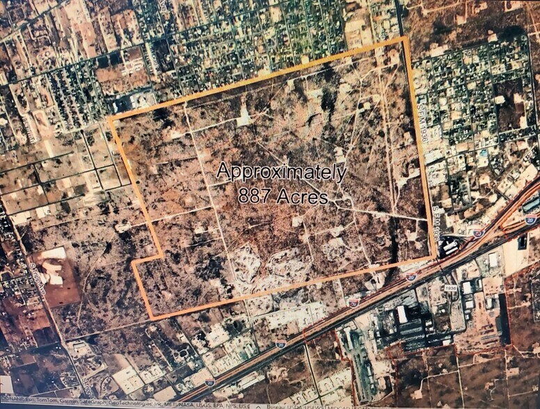 Primary Photo Of 0 FM 1936, Odessa Land For Sale