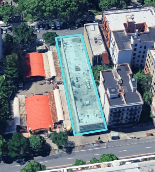 Primary Photo Of 60-62 W 116th St, New York Land For Sale