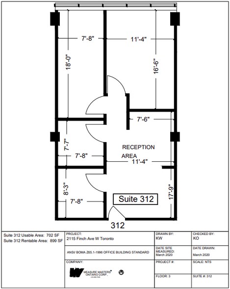 More Photos Of 2115 Finch Av W, Toronto Medical For Lease