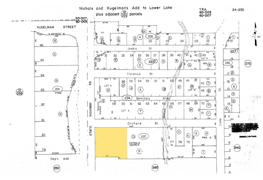 More Photos Of 9750 Highway 53, Lower Lake Fast Food For Sale