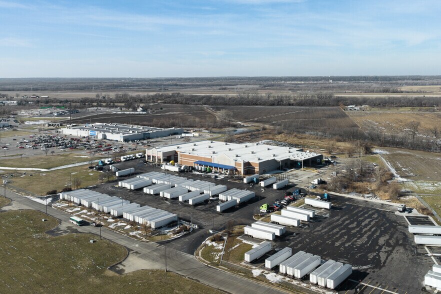 More Photos Of 1333 Schaeffer Rd, Granite City Warehouse For Lease