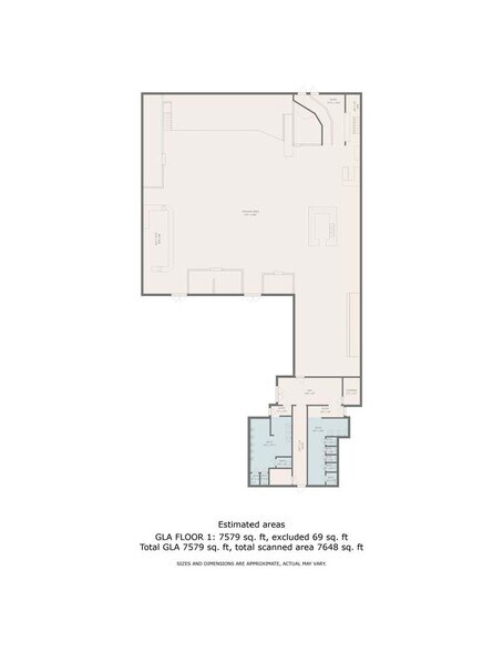 More Photos Of 1507 North St, Nacogdoches Bar For Sale