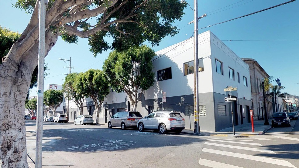 More Photos Of 400-424 Treat Ave, San Francisco Light Manufacturing For Lease
