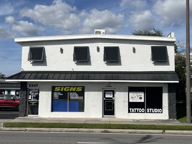 Primary Photo Of 6225-6239 Park Blvd N, Pinellas Park Storefront Retail Residential For Sale