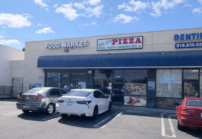 More Photos Of 9059-9079 Van Nuys Blvd, Panorama City Storefront For Lease
