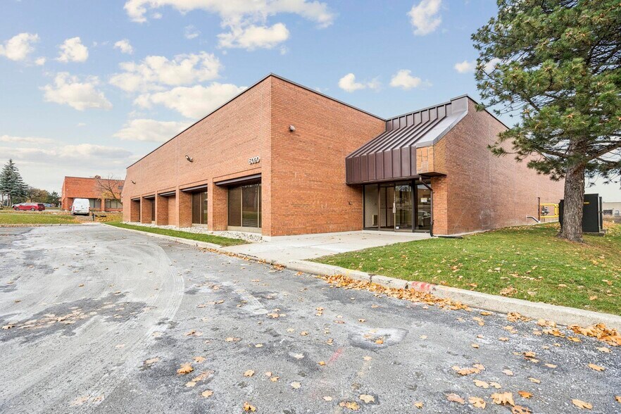 More Photos Of 6010-6020 Ambler Dr, Mississauga Warehouse For Sale