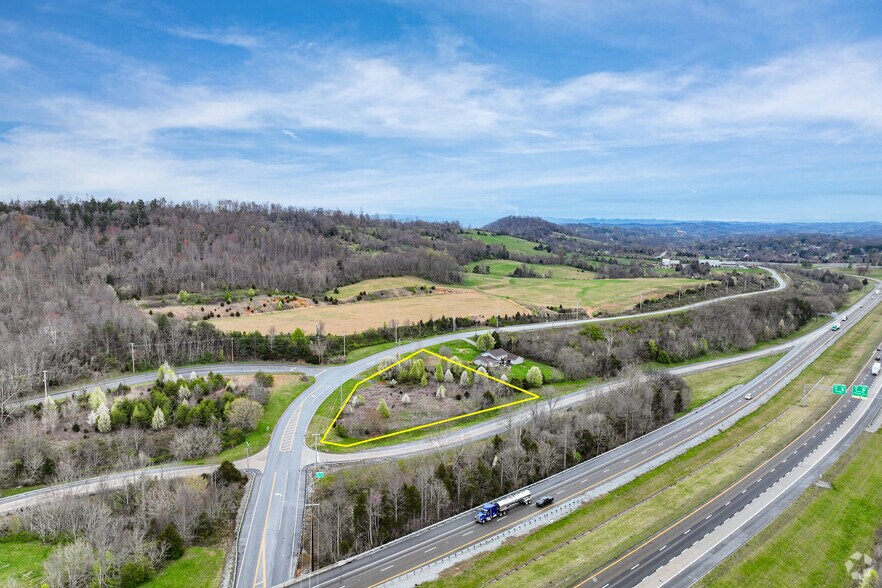 More Photos Of Fordtown Rd @ Mitchell St, Jonesborough Land For Lease