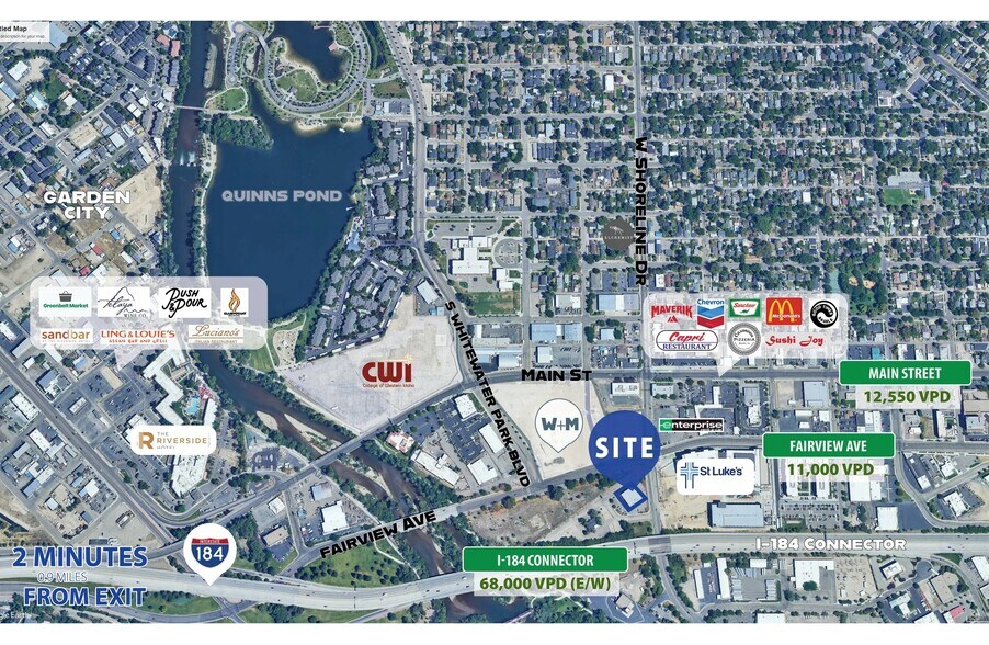 More Photos Of 277 S 27th St, Boise Auto Repair For Lease