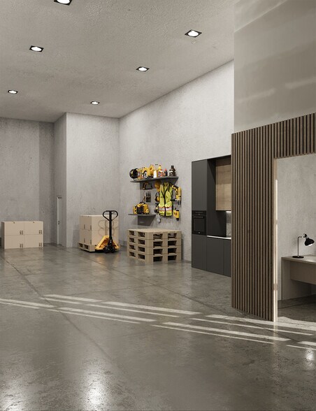 More Photos Of 11539 Lakeridge Pky, Ashland Light Distribution For Lease