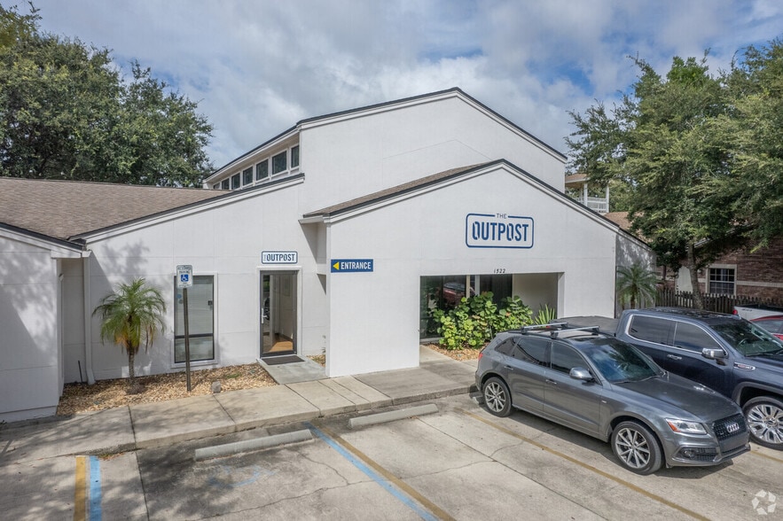 Primary Photo Of 1522 Penman Rd, Jacksonville Beach Office For Lease