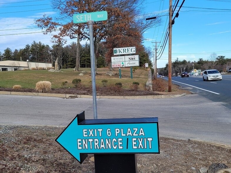 More Photos Of 41 Nooseneck Hill Rd, West Greenwich Warehouse For Lease