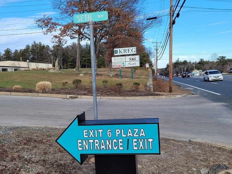 More Photos Of 41 Nooseneck Hill Rd, West Greenwich Warehouse For Lease