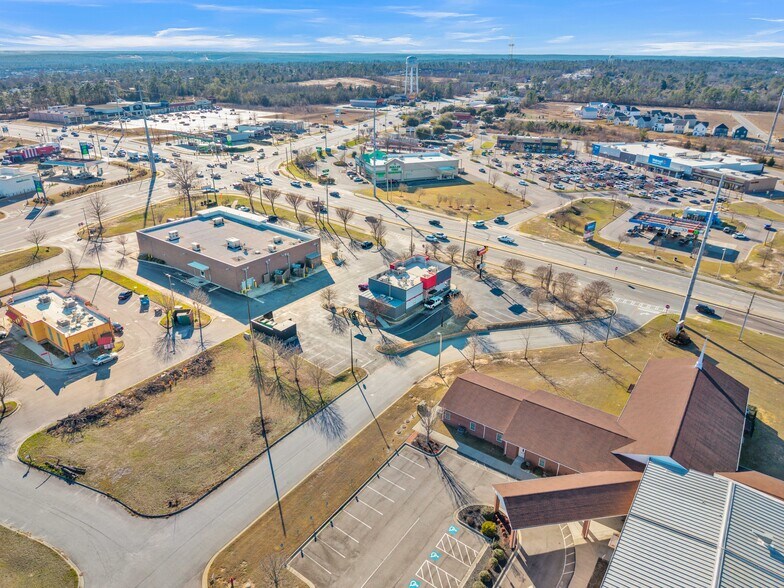 More Photos Of 3696 Windsor Spring Rd, Hephzibah Fast Food For Lease