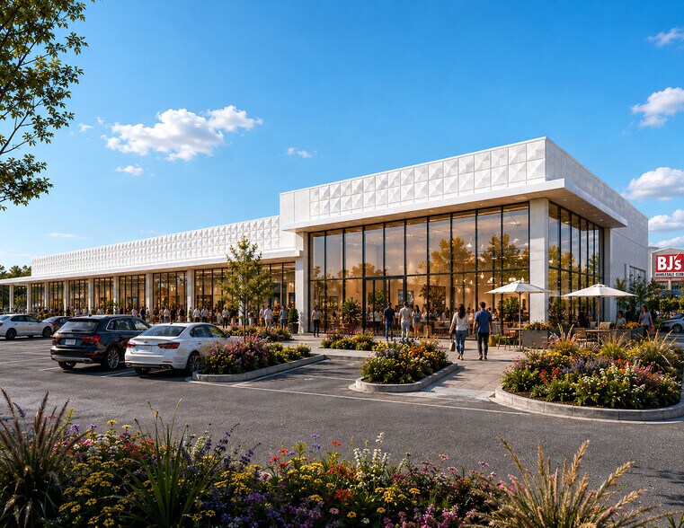 More Photos Of 87 Beachwalk Blvd, Saint Johns Storefront For Lease