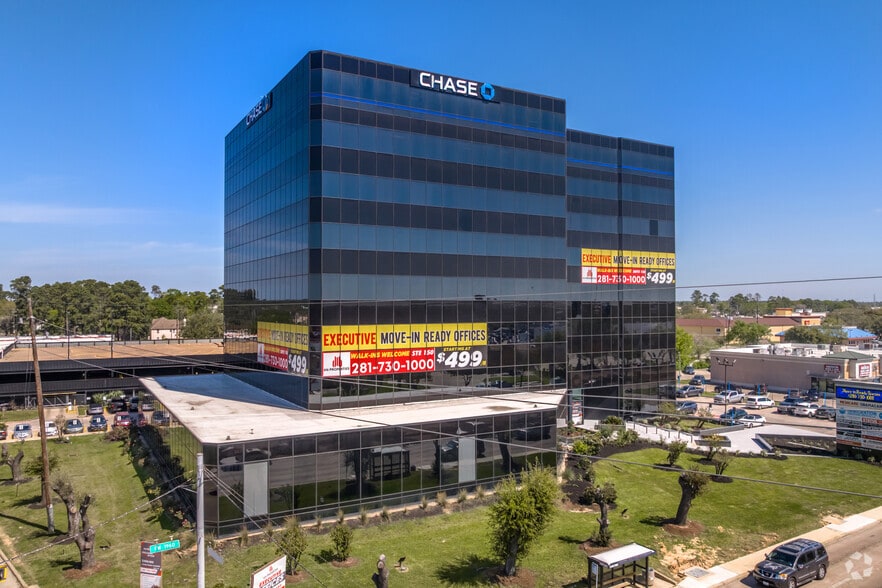 More Photos Of 616 FM 1960 Rd W, Houston Office For Sale