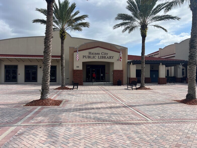 More Photos Of 135 N 6th St, Haines City Office For Lease