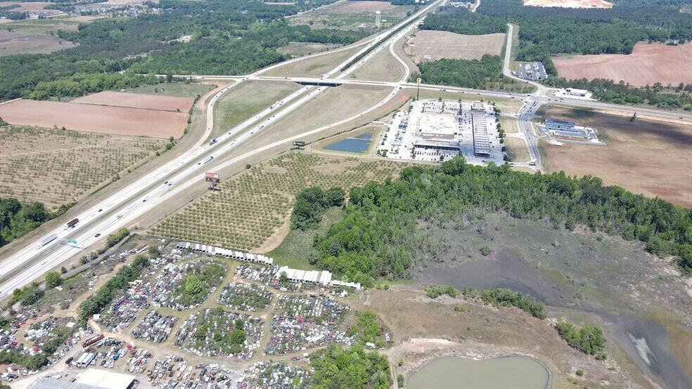 More Photos Of Vietnam Veterans Memorial Parkway, Fort Valley Land For Sale