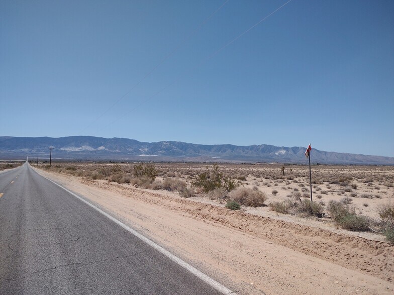 More Photos Of Sherman Way, Lucerne Valley Land For Sale