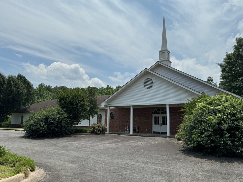 More Photos Of 9621 Tall Timber Blvd, Little Rock Religious Facility For Sale