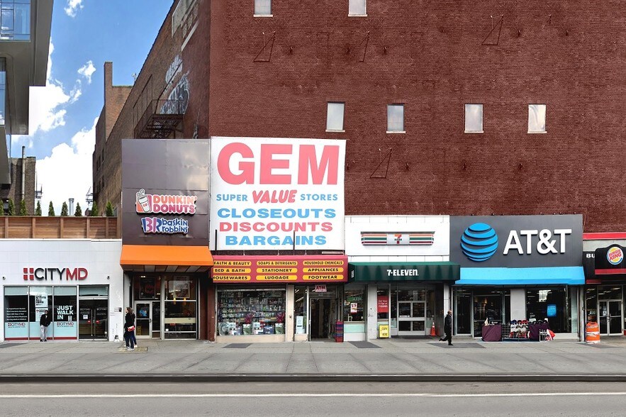 More Photos Of 140-146 Delancey St, New York General Retail For Lease