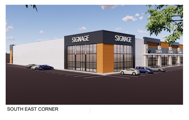 More Photos Of 6008 75th St NW, Edmonton Manufacturing For Lease