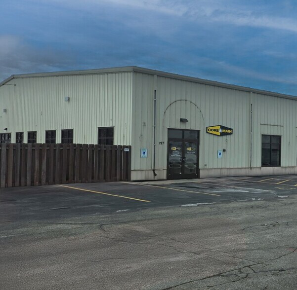 More Photos Of 277 Industrial Dr, Columbus Industrial For Sale