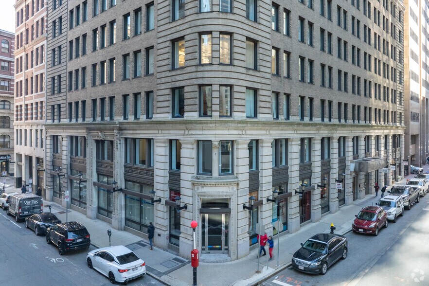 Primary Photo Of 2 Oliver St, Boston Office For Lease