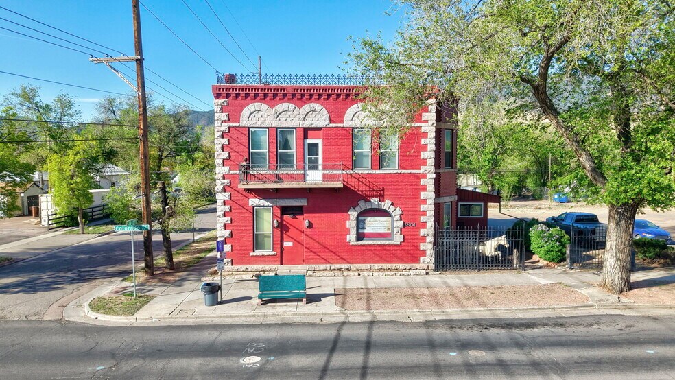 Primary Photo Of 2801 W Colorado Ave, Colorado Springs General Retail For Sale