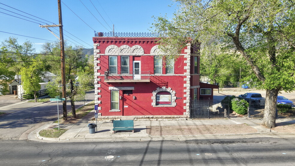 Primary Photo Of 2801 W Colorado Ave, Colorado Springs General Retail For Sale