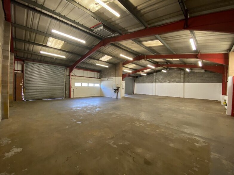 Units 5,6,7 Pontnewynydd Industrial Estate, Pontypool, BGW Industrial For Lease