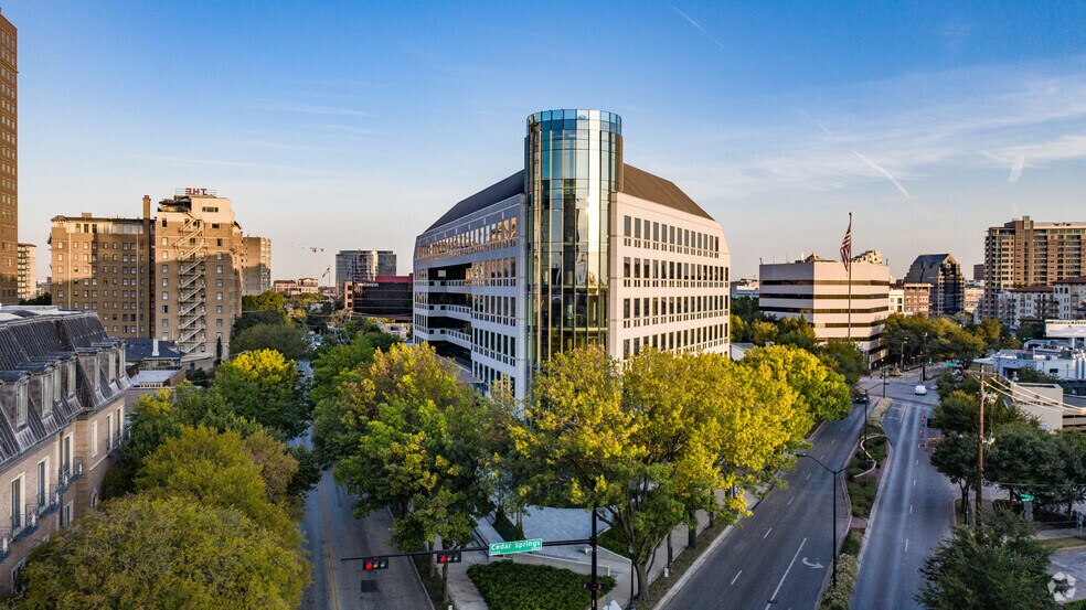 More Photos Of 2401 Cedar Springs Rd, Dallas Office For Lease