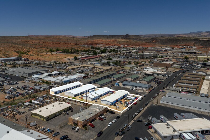 More Photos Of 511 N 1300 E, St George Warehouse For Sale