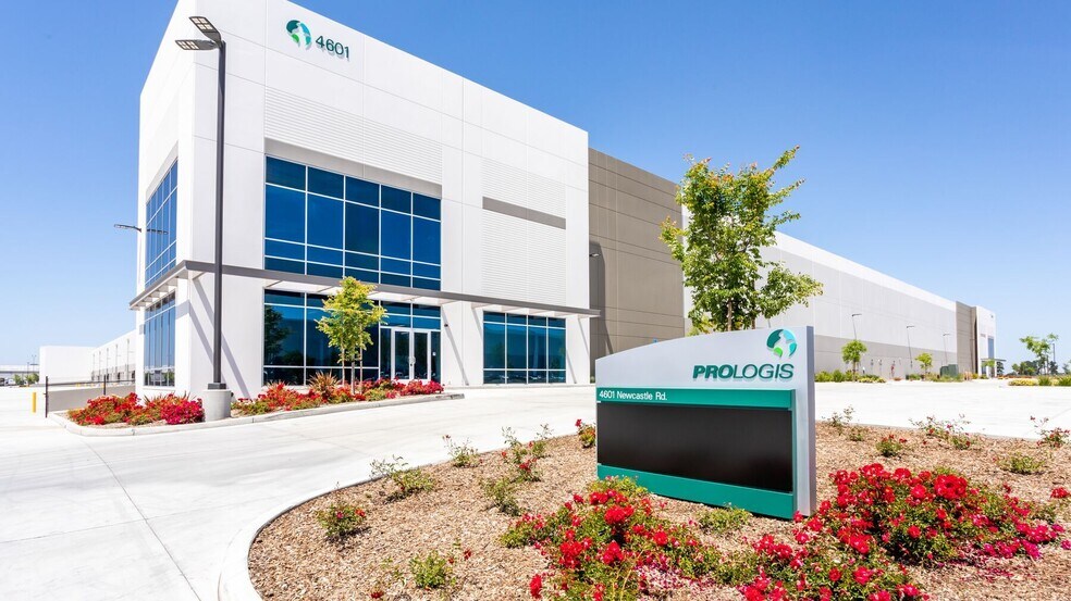 More Photos Of 4601 Newcastle Rd, Stockton Distribution For Lease
