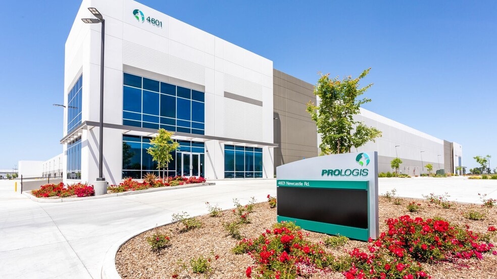 More Photos Of 4601 Newcastle Rd, Stockton Distribution For Lease