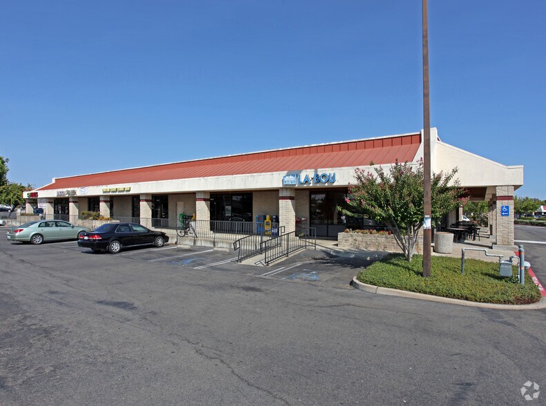 More Photos Of 1730 Santa Clara Dr, Roseville General Retail For Lease