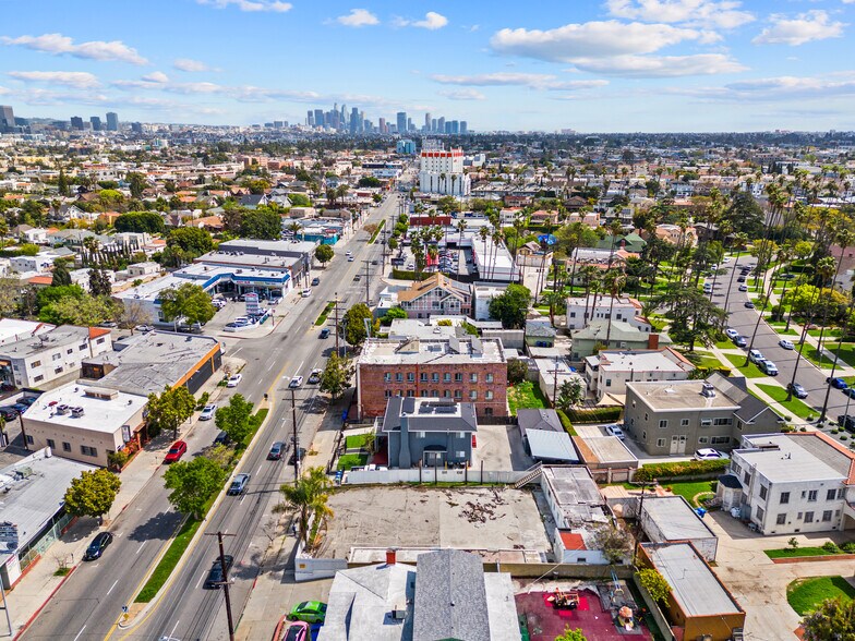 More Photos Of 4430 W Pico Blvd, Los Angeles Land For Sale