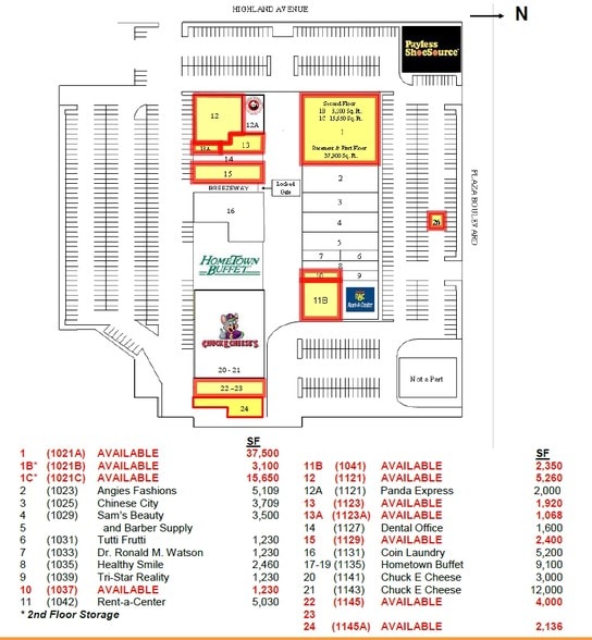 Photo of 1st Floor Ste 1129