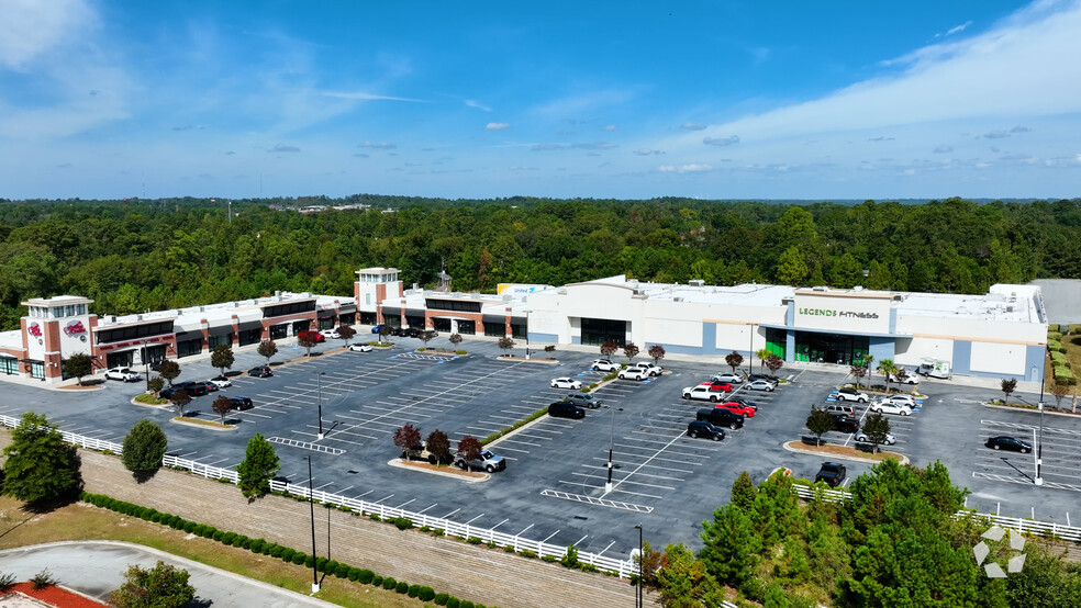 Primary Photo Of 4551 Billy Williamson Dr, Macon-Bibb Department Store For Lease