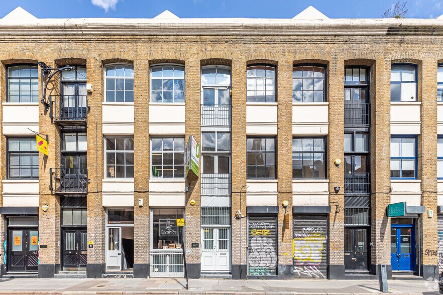 More Photos Of 75 Leonard St, London Office For Lease