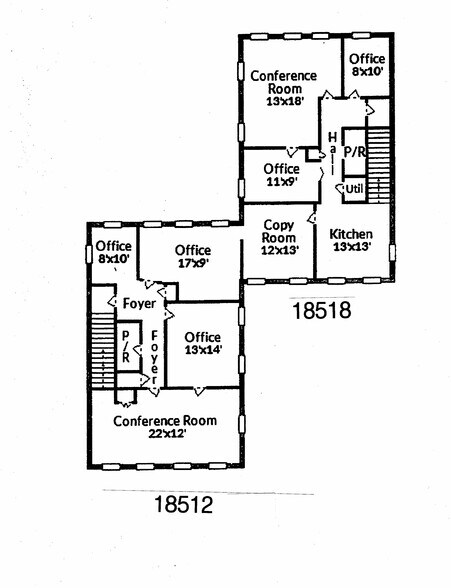 More Photos Of 18500-18540 Office Park Dr, Gaithersburg Office For Sale