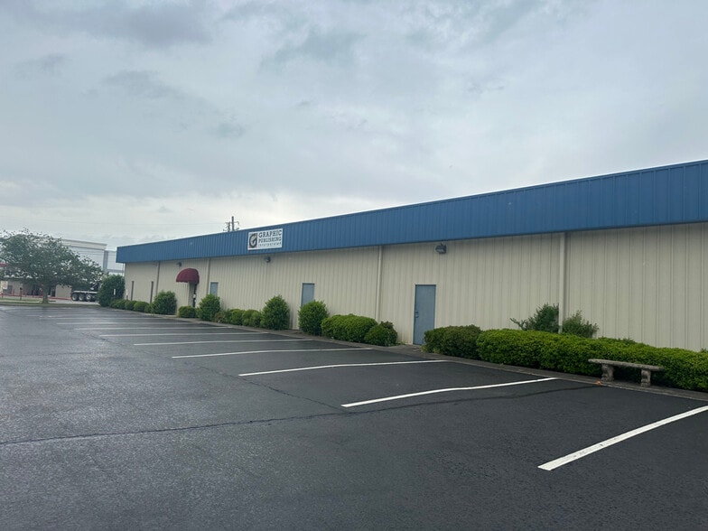 More Photos Of 6170 Research Park Blvd, Huntsville Industrial For Lease