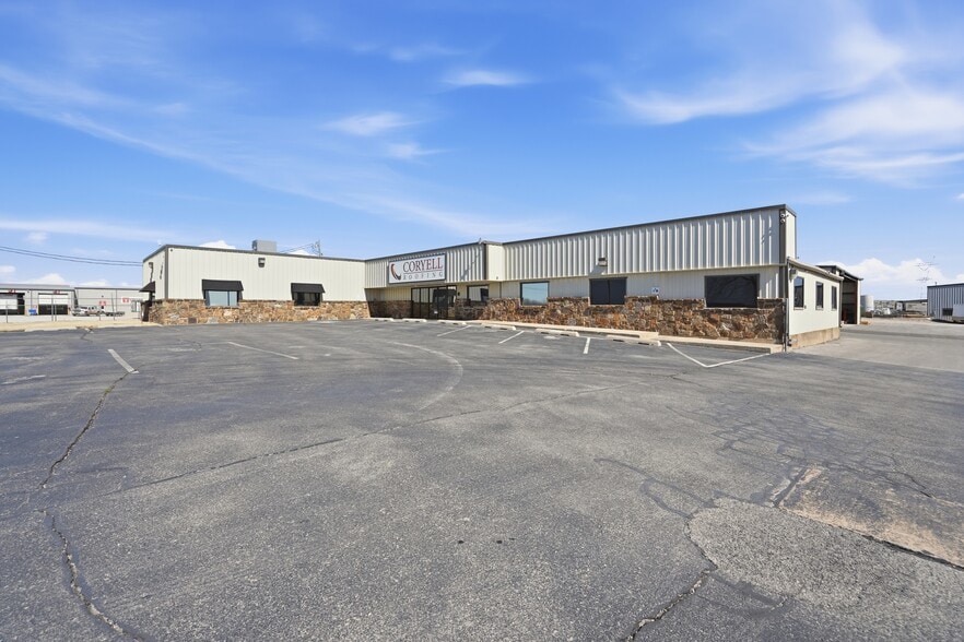 More Photos Of 14220 S Meridian Ave, Oklahoma City Warehouse For Sale