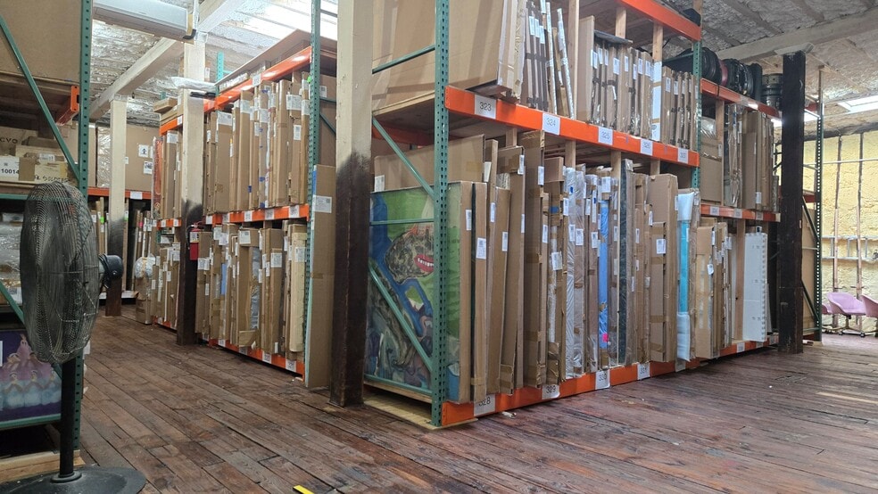 More Photos Of 242 Richardson St, Brooklyn Warehouse For Lease