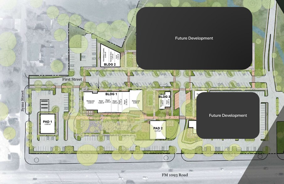 More Photos Of 30200 FM 1093 Rd, Fulshear Unknown For Lease