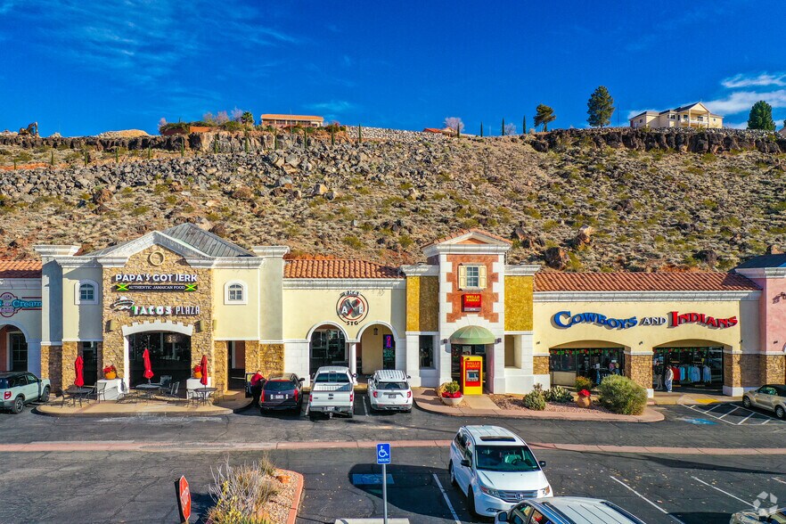 More Photos Of 250 N Red Cliffs Dr, Saint George Storefront For Lease