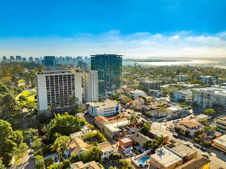 More Photos Of 3533 6th Ave, San Diego Apartments For Sale