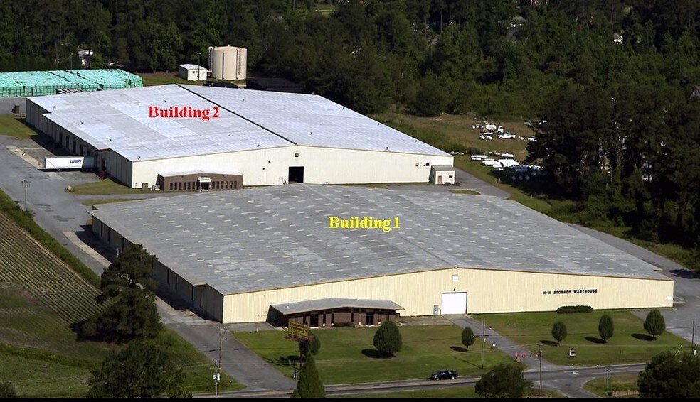 More Photos Of 222 Hwy 58 S, Kinston Warehouse For Lease