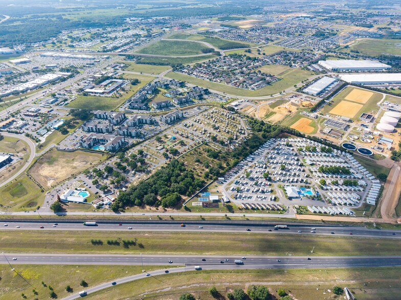 More Photos Of I-4 Frontage Road & US 27, Davenport Land For Sale
