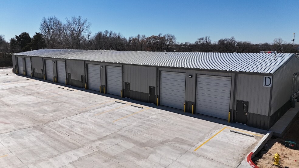 More Photos Of 5000 SW 20th Street, Oklahoma City Industrial For Sale