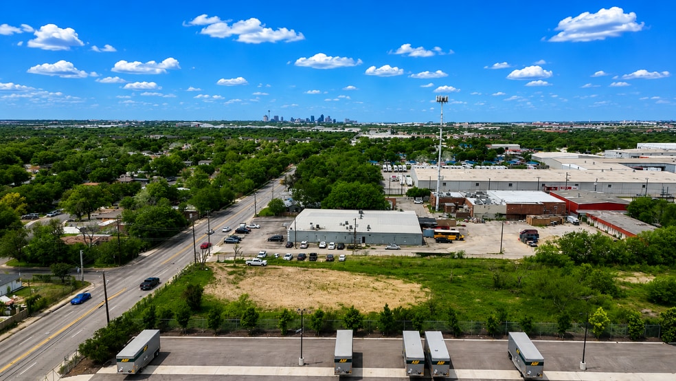 More Photos Of 1203 Gembler rd, San Antonio Industrial For Lease